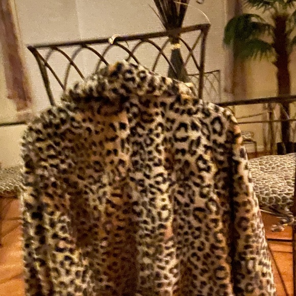Leopard jacket - Picture 2 of 4